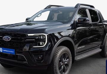Ford Ranger 5.000 km 62.951 &euro; Dresden 01277