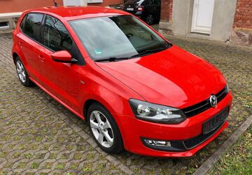 VW Polo 93.000 km 11.111 &euro; Dresden 01139
