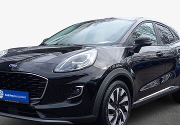 Ford Puma 41.372 km 18.440 &euro; Dresden 01159