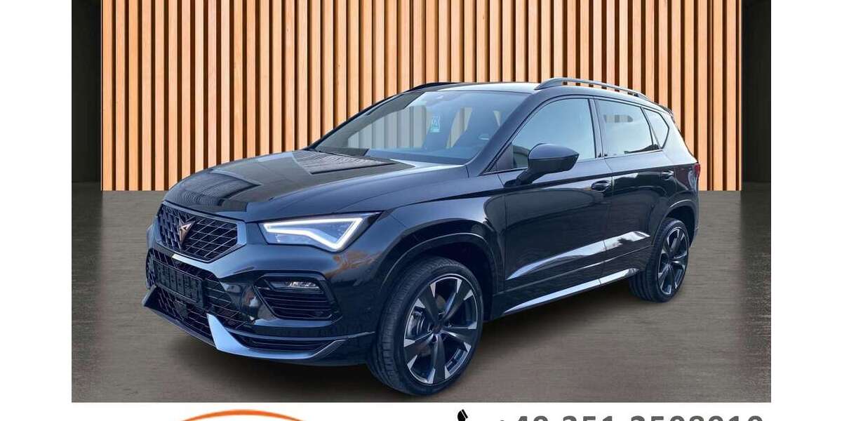 Cupra Ateca 12.002 km 29.980 &euro; Dresden/Weißig 01328