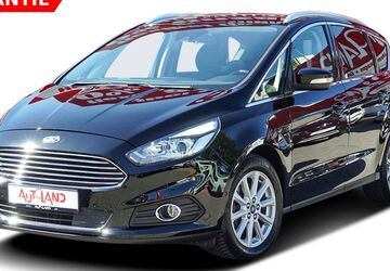 Ford S-Max 94.103 km 19.990 &euro; Dresden 01069