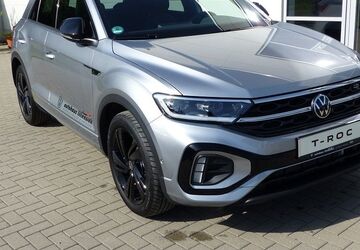 VW T-Roc 30.590 km 34.850 &euro; Dippoldiswalde 01744