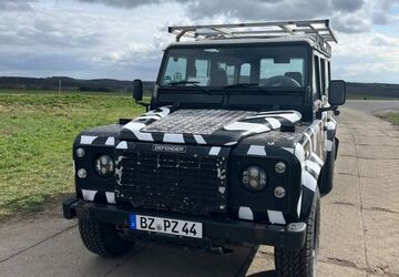 Land Rover Defender 217.450 km 15.999 &euro; Dresden 01324