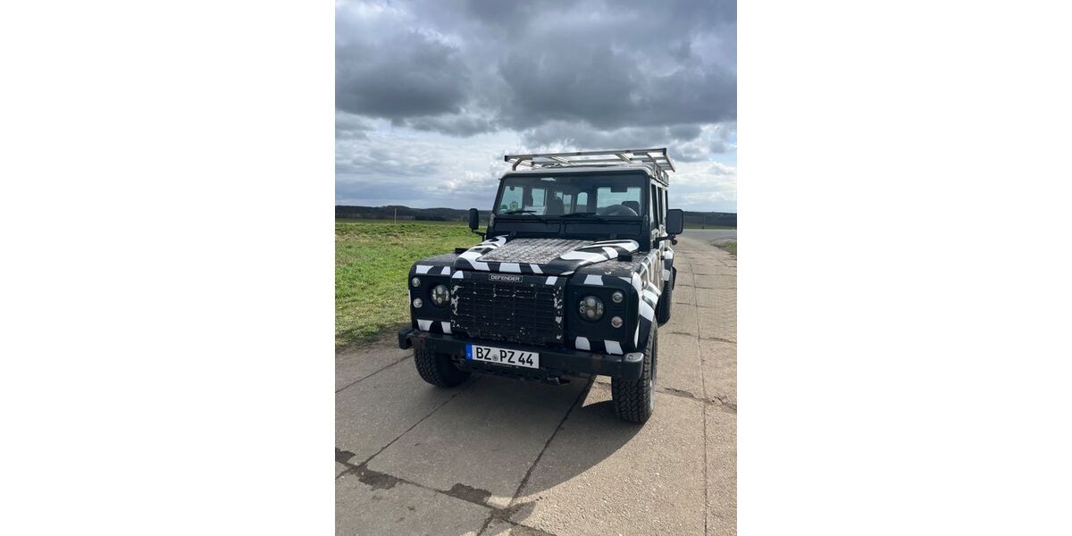 Land Rover Defender 217.450 km 15.999 &euro; Dresden 01324