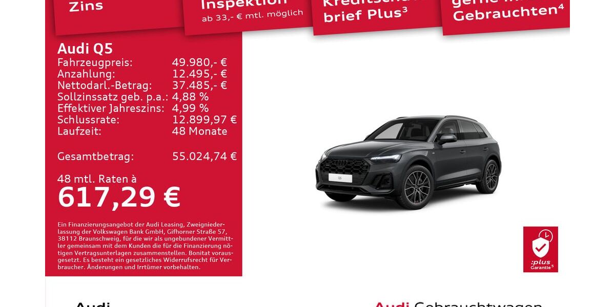Audi Q5 41.525 km 49.980 &euro; Dresden 01169