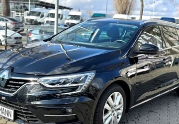 Renault Megane 56.199 km 14.890 &euro; Dresden 01309