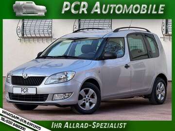 Gebrauchte Skoda Roomster