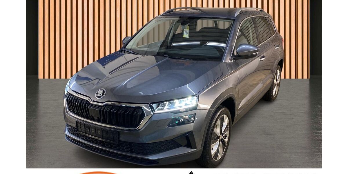Skoda Karoq 18.300 km 27.980 &euro; Dresden 01328
