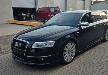 Audi A6 346.000 km 5.800 &euro; Dresden 01209