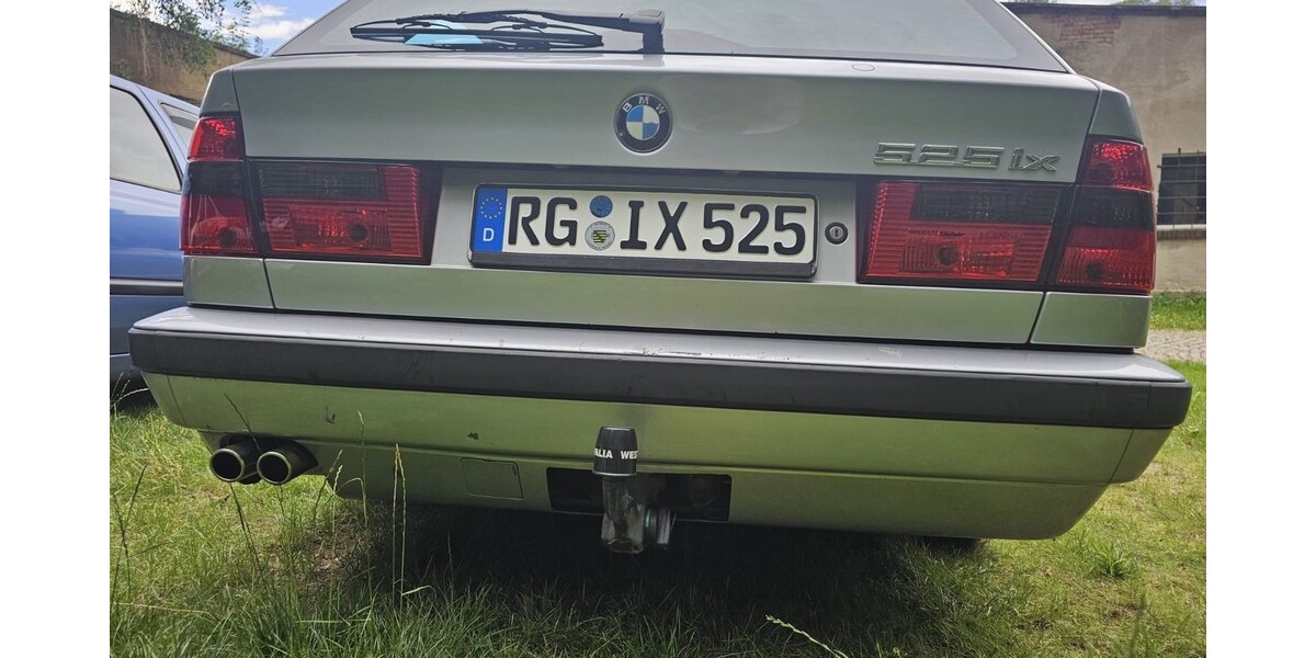BMW 525 ix 267.000 km 9.000 &euro; Meißen 01662