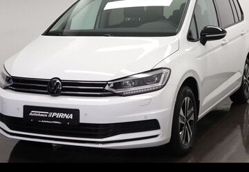 VW Touran 6.000 km 53.480 &euro; Pirna 01796