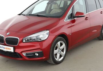 BMW 220 Gran Tourer 118.555 km 15.380 &euro; Dresden 01187
