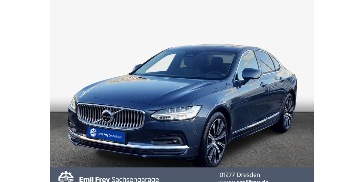 Volvo S90 36.568 km 38.650 &euro; Dresden 01159