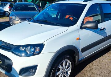 Lada Kalina 59.636 km 6.850 &euro; Radeberg 01454