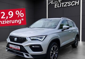 Seat Ateca 4.500 km 31.750 &euro; Dippoldiswalde 01744