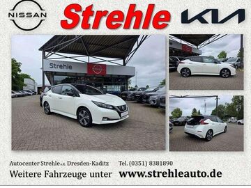 Gebrauchte Nissan Leaf