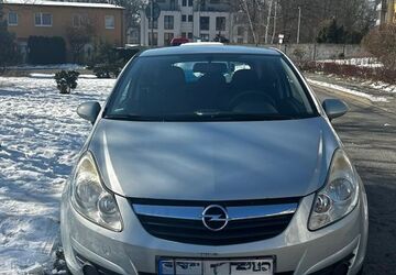 Opel Corsa 93.000 km 2.500 &euro; Dresden 01099