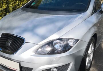 Seat Leon 73.883 km 6.500 &euro; Dresden-Heidenau 01809