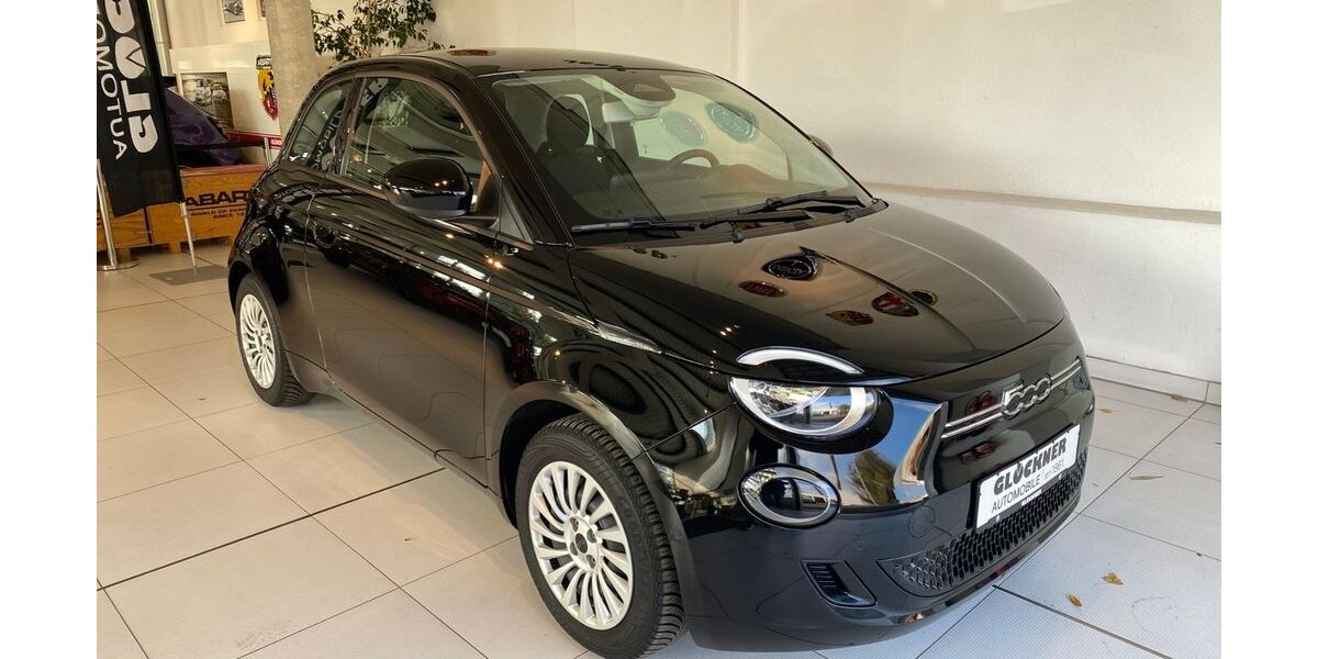 Fiat 500e 12.154 km 26.990 &euro; Dresden 01109