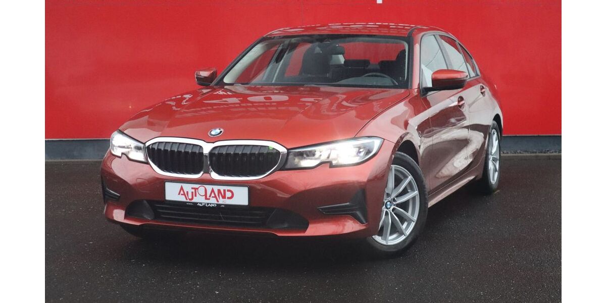 BMW 318 36.537 km 25.950 &euro; Meißen 01662