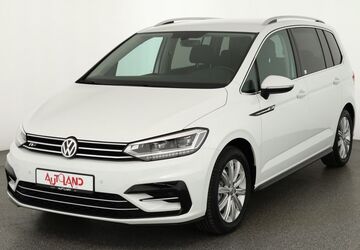 VW Touran 86.294 km 25.990 &euro; Dresden 01069