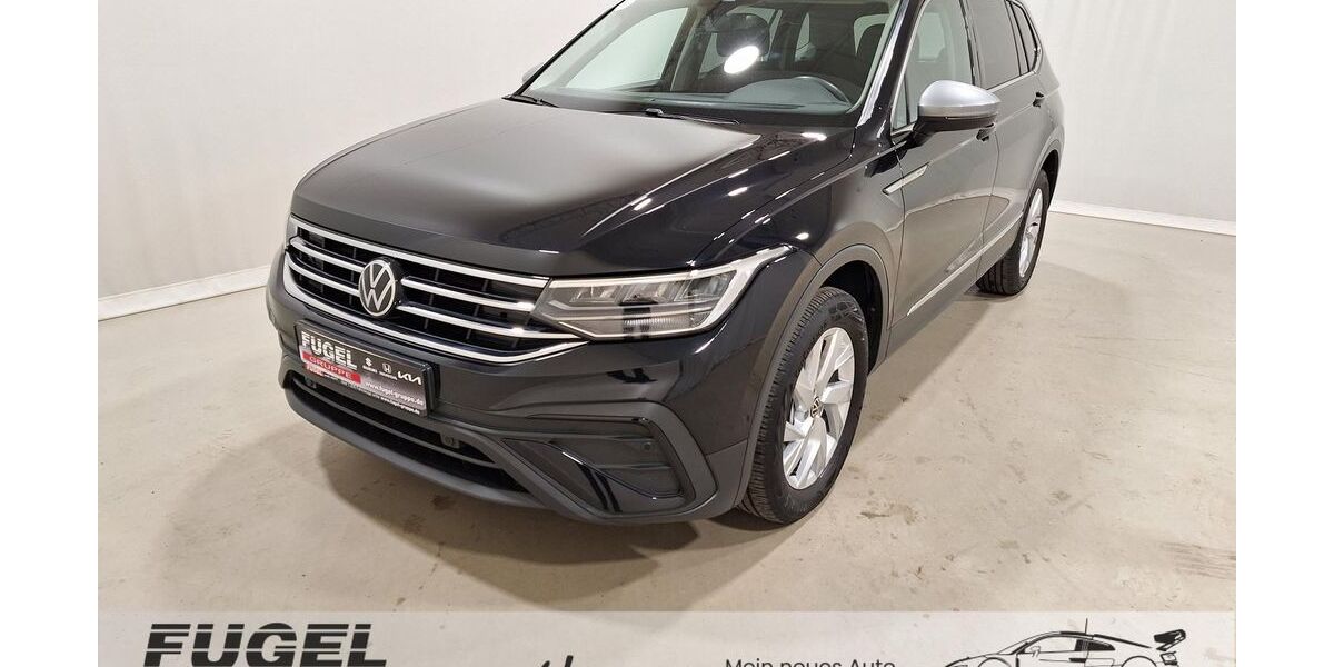 VW Tiguan Allspace 85.290 km 24.899 &euro; Dresden 01157