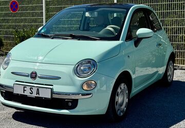Fiat 500 29.504 km 7.999 &euro; Dresden 01259