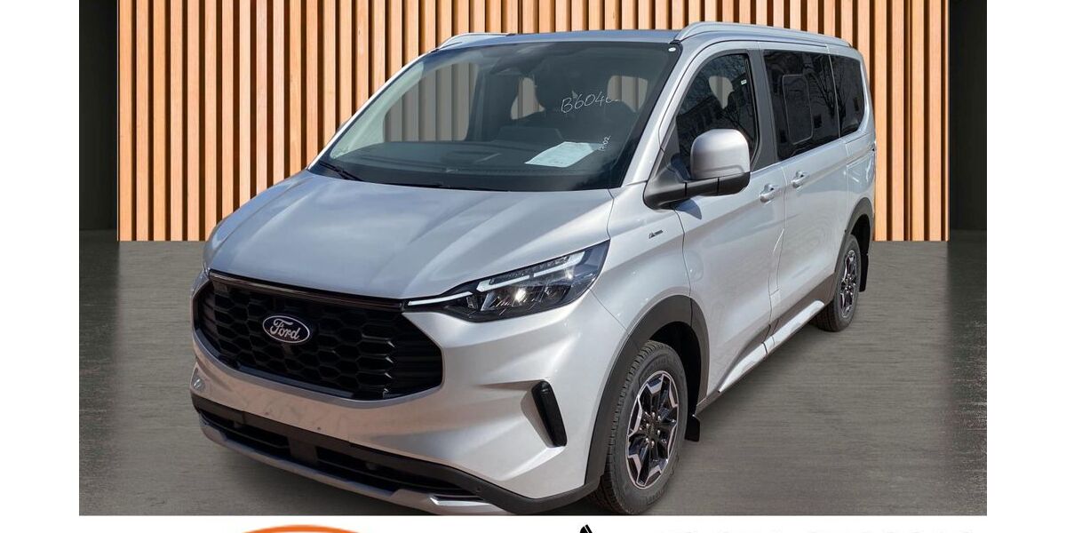 Ford Tourneo Custom 4.849 km 53.980 &euro; Dresden 01328