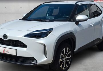 Toyota Yaris Cross 2.500 km 29.590 &euro; Pirna 01796