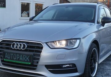 Audi A3 122.400 km 11.990 &euro; Dresden 01237