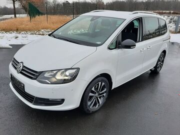 Gebrauchte VW Sharan
