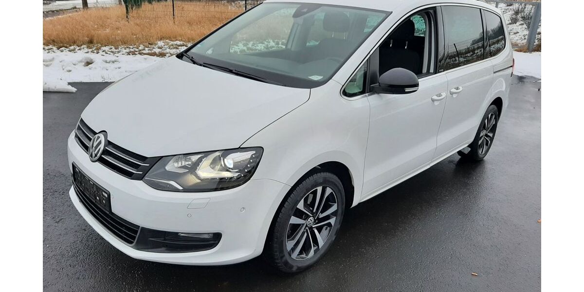 VW Sharan 205.000 km 16.990 &euro; Dresden 01259