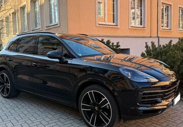 Porsche Cayenne 57.490 km 81.990 &euro; Dresden 01159