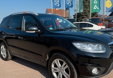 Hyundai SANTA FE 185.808 km 4.950 &euro; Heidenau 01809