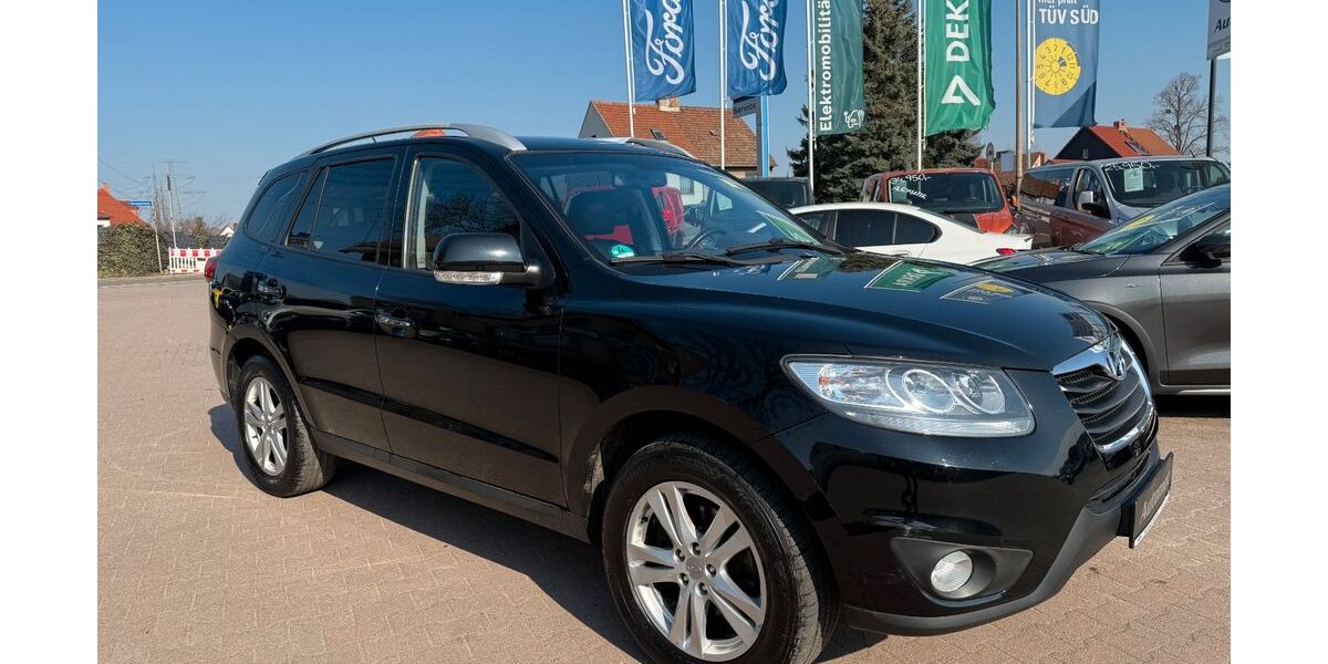 Hyundai SANTA FE 185.808 km 4.950 &euro; Heidenau 01809