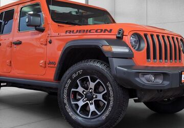 Jeep Wrangler 85.619 km 41.990 &euro; Dresden 01257