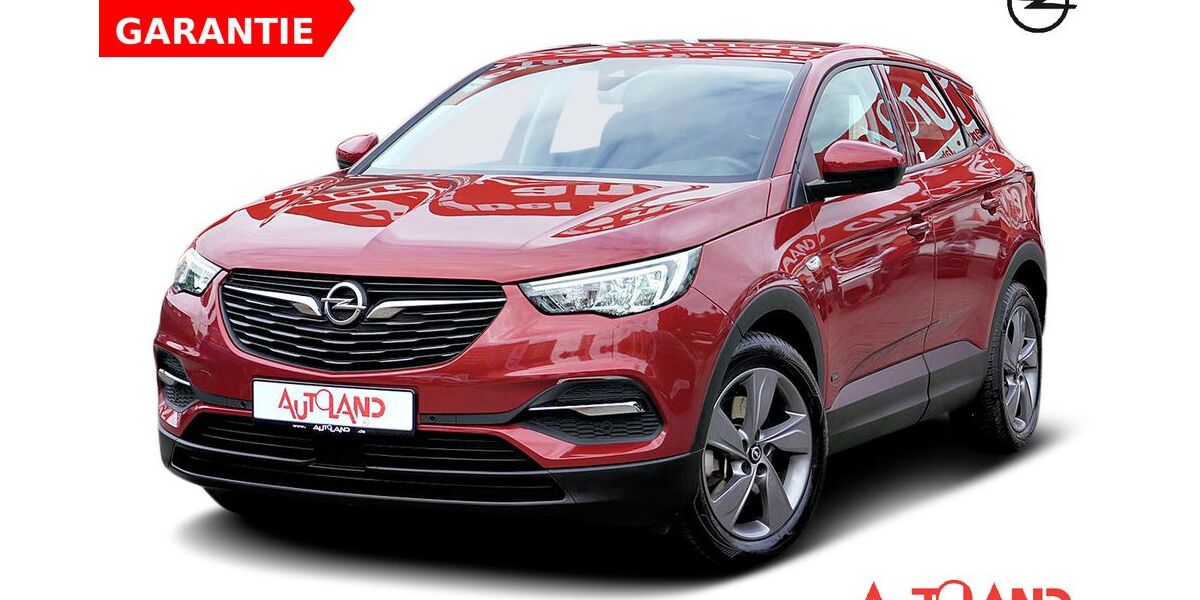 Opel Grandland (X) 38.745 km 21.490 &euro; Dresden 01069