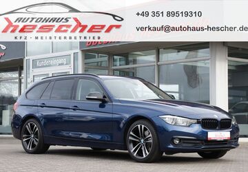 BMW 320 120.000 km 22.980 &euro; Dresden 01139
