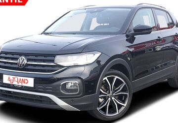 VW T-Cross 48.678 km 22.990 &euro; Dresden 01069