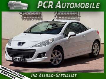 Gebrauchte Peugeot 207