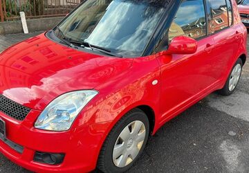 Suzuki Swift 139.000 km 3.999 &euro; Dresden 01139