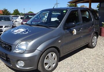 Subaru Justy 203.000 km 900 &euro; Dresden 01219