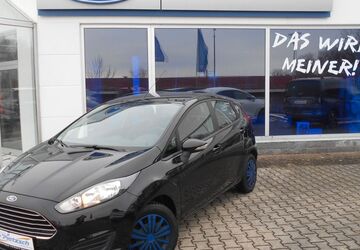 Ford Fiesta 96.185 km 7.990 &euro; Radeberg 01454