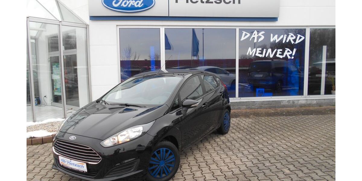 Ford Fiesta 96.185 km 7.990 &euro; Radeberg 01454