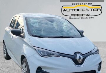 Renault ZOE 41.500 km 12.190 &euro; Freital 01705