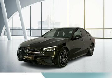 Mercedes-Benz C 180 18.460 km 38.980 &euro; Dresden 01239