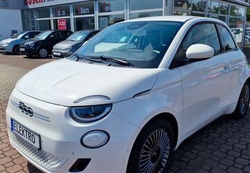 Fiat 500e 42.730 km 15.990 &euro; Weinböhla 01689