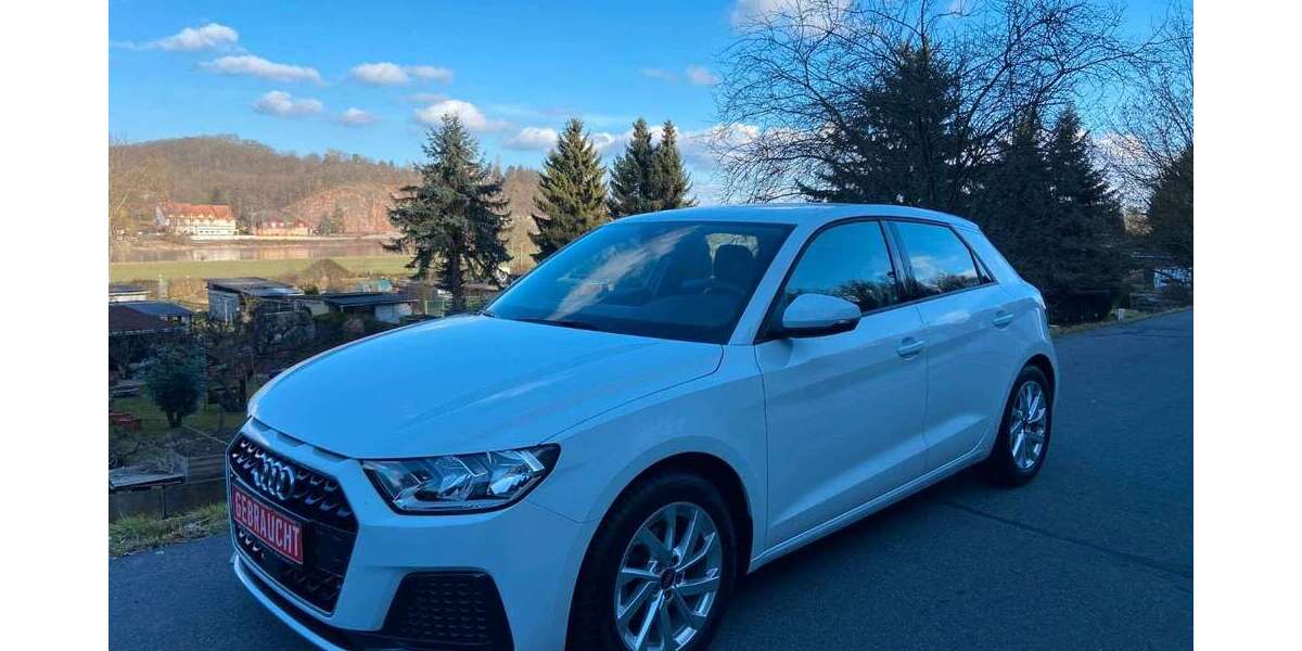 Audi A1 37.900 km 18.690 &euro; Meißen 01662