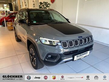Gebrauchte Jeep Compass