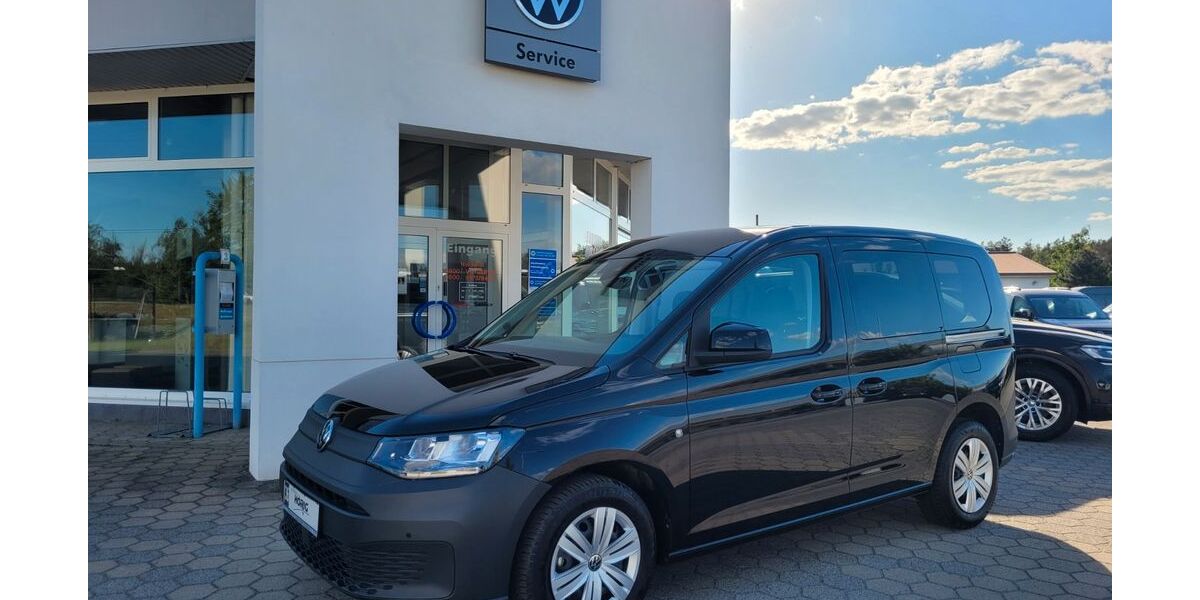 VW Caddy 26.500 km 23.800 &euro; Königsbrück 01936